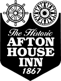 The Historic Afton House Inn Logo